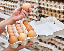 Яйця по 75 гривень – коли очікувати підняття цін у Запоріжжі