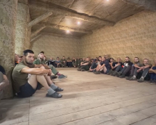 На Запорізькому напрямку бійці 225 ОШП провели операцію та взяли в полон 64 російських військових
