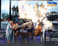 Форум «Бандура — перезавантаження» у Запоріжжі -  сучасна музика та традиції об’єднують покоління (фото) 