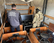 Правоохоронці викрили схему  з привласнення дронів, яка діяла зокрема у Запорізькій області