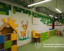 Новий підземний дошкільний заклад зможе прийняти понад 100 вихованців