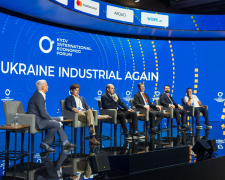 Великий бізнес та кадри — ключ до відродження промисловості України — Олександр Водовіз на КМЕФ