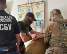 Загрожує довічне ув’язнення – у Запоріжжі затримали зрадника, який працював на окупантів (фото)
