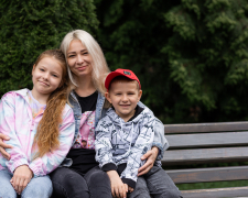 Незламна мама із Запоріжжя Тамара Хижняк: «Треба продовжувати жити далі заради дітей»