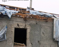 Росіяни вдарили дронами по дорозі на Запоріжжі - поранений поліцейський