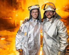 Першим йде чавун: доменний цех, з якого почалася історія Запоріжсталі, відзначає 92-річчя