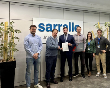 Міжнародне партнерство: Метінвест Політехніка розпочала співпрацю з іспанською компанією SARRALLE