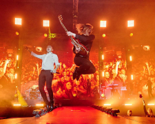 Гурт "Антитіла" виступить у Запоріжжі в Міжнародний жіночий день