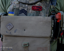&quot;Бували ситуації, коли опинялися в одній посадці з ворогом&quot;: як співробітник запорізького гіпермаркету захищає Україну