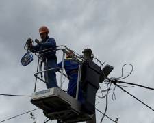 У Кушугумі обікрали бригаду енергетиків, яка відновлювала світло після обстрілів