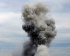 Фото вибуху, ілюстративне