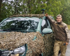 Із цеху на передову: як запоріжець Олександр Карандаш став на захист неба України