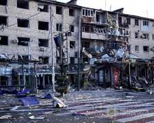 &quot;Виносили труп з нашого під&#039;їзду&quot; - мешканці Запоріжжя розповіли про ніч терору (фото, відео)
