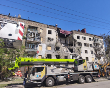Держекоінспекція обстежила території у Вознесенівському та Шевченківському районах Запоріжжя після обстрілу 19 липня