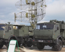 Фото РЛС "Каста", ілюстративне.