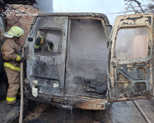 Смертельна пожежа в Запорізькому районі – вогонь забрав життя господаря оселі 