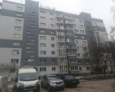 Оздоблюють квартири за брендбуком - будинок на вулиці Запорізькій готовий на 85% (фото)