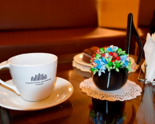 Посиденьки з артисткою: у Запорізькій обласній філармонії презентували новий проєкт