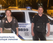 Вийшла в магазин і не повернулась - у Запоріжжі поліцейські розшукали дівчину (фото)
