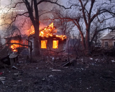 Ніч терору: в Запорізькій області внаслідок ворожих атак є загиблі та поранені (фото, відео)