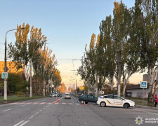 У Запоріжжі на пішохідному переході на смерть збили людину - подробиці від поліції