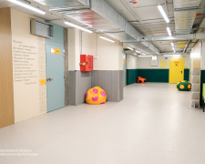 Подарунок до ювілею - у Запоріжжі відкриють ще одну підземну школу (фото, відео)