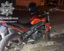 Ловлять порушників щодня - у Запоріжжі мотоциклісти їздять напідпитку та без прав