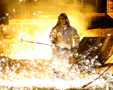 Запоріжсталь відзначив свою 92-гу річницю: без гучних святкувань, але з відзнакою людей праці