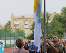 У Запоріжжі відзначили початок Олімпіади у Парижі - відео, фото