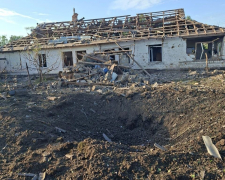 Росіяни вдарили по газовій мережі. Село Лисогірка Запорізького району залишилась без газу