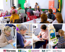 У Запоріжжі проведуть безкоштовні зустрічі з майстер-классами від художників - як долучитися