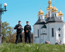 Поради запорізьких поліцейських для безпечного святкування Великодня, фото: патрульна поліція 