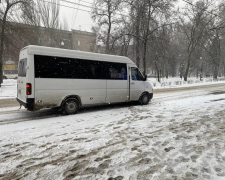 Без тролейбусів, але з новим маршрутом - як працюватиме транспорт у Запоріжжі 10 січня