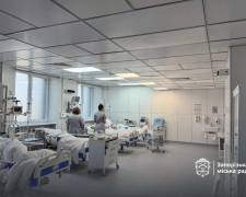 У Запоріжжі лікарі вперше врятували вагітну жінку з ішемічним інсультом.