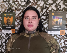 З Європи — на передову - медсестра з Австрії долучається до запорізької бригади ТрО, щоб рятувати бійців на фронті (фото)