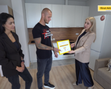 Дмитро Пазін отримав квартиру після полону — програма «Вдома»
