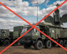 На Запорізькому напрямку дрони НГУ знищили важливу систему прикриття ворога "Палантин"