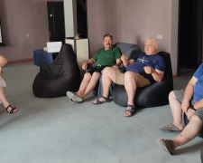 З окупації — до впевненості: як ветерани та їхні родини відновлюють життя у Запоріжжі (фото)