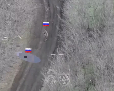 На Запорізькому напрямку двох окупантів помілити з дрона бійці 33 ОШП 