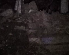 Як виглядає громада в Запорізькій області після нічних ракетних ударів - відео