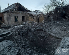 "Мене оглушило, зараз погано чую" - що розповіли очевидці про кошмар ранкової атаки авіабомбами по Запоріжжю (фото)