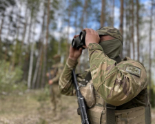 Забрели у болота і заблукали  – двоє мешканців Запоріжжя потрапили в халепу в прикордонні Рівненщини (фото)