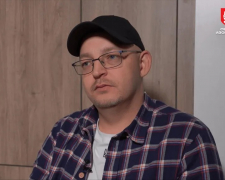 Став на ноги та відновив зір: захисник Маріуполя Сергій Мосінзовий отримав комплексне відновлення за програмою «Здоров’я» від «Серця Азовсталі»