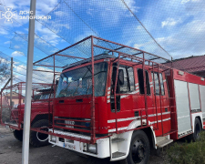 Російські війська атакували пожежну частину в Запорізькій області (фото)
