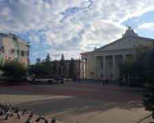 Запоріжжя, фото Світлани Олійник