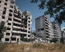 Наче кадри апокаліпсису - як виглядає місто Оріхів, що понад три роки живе під обстрілами ворога (фото)
