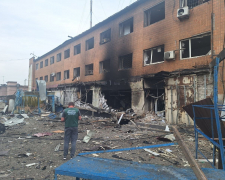 Після обстрілів 19 серпня фахівці виявили чотири ділянки із відходами руйнувань, найбільша з яких перевищує 1000 м².