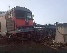  Пустили під укіс ешелон окупантів — партизани підірвали залізницю на Запоріжжі (фото)