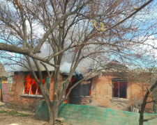 Внаслідок ворожого обстрілу згоріло житло запорізького науковці, фото НУ "Запорізька політехніка"