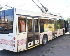 18 березня у Запоріжжі відбудуться зміни у русі елктротранспорта